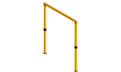 защита проемов polisafe